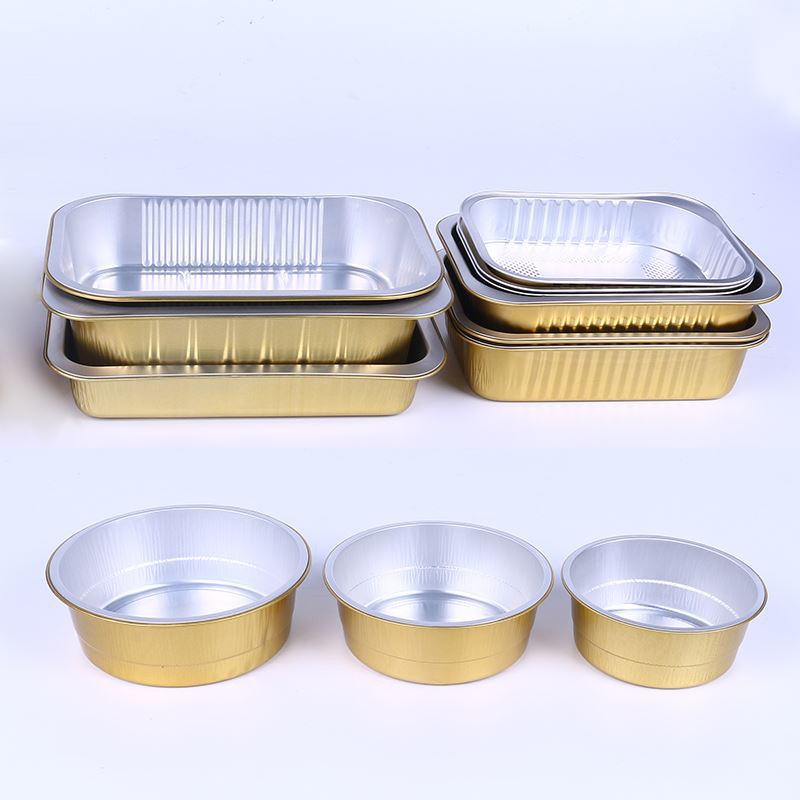 Посуда од алуминијумске фолије