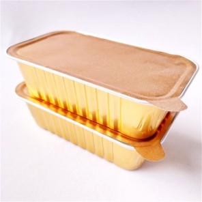 Кутије за ручак од алуминијумске фолије