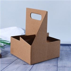 Картонски држач за кафу