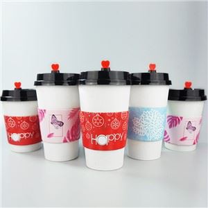 Прилагођени рукави за папирне чаше