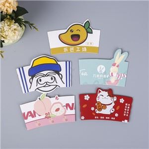 Папирни рукав за чаше